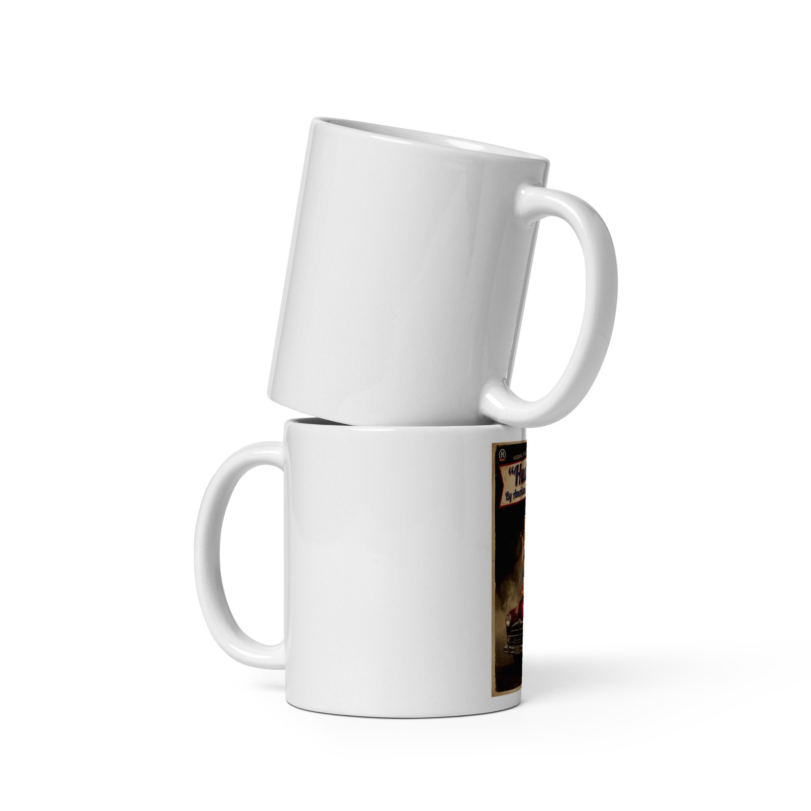 Hudson: By Americans For Americans Ceramic Mug