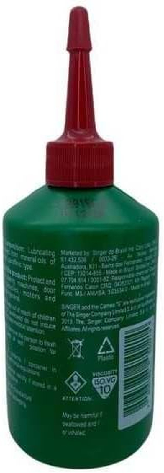 All Purpose Sewing Machine Oil, 3.38-Fluid Ounce