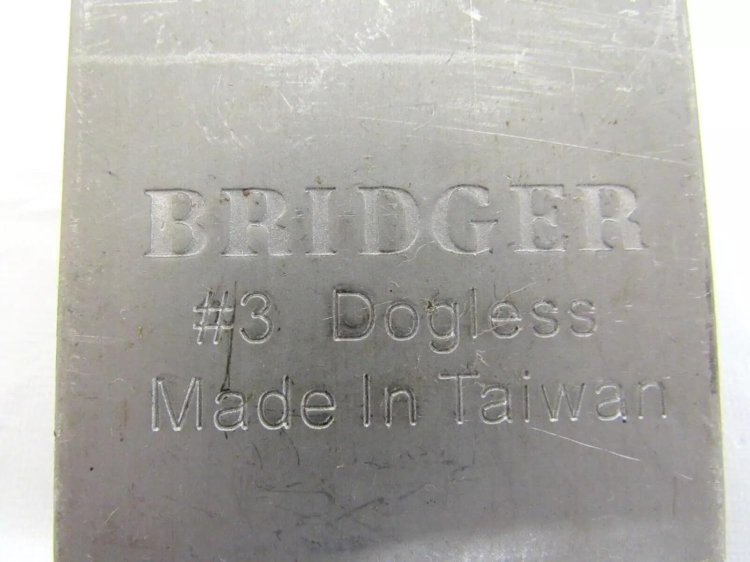 Bridger #3 Dogless Replacement Pan Part