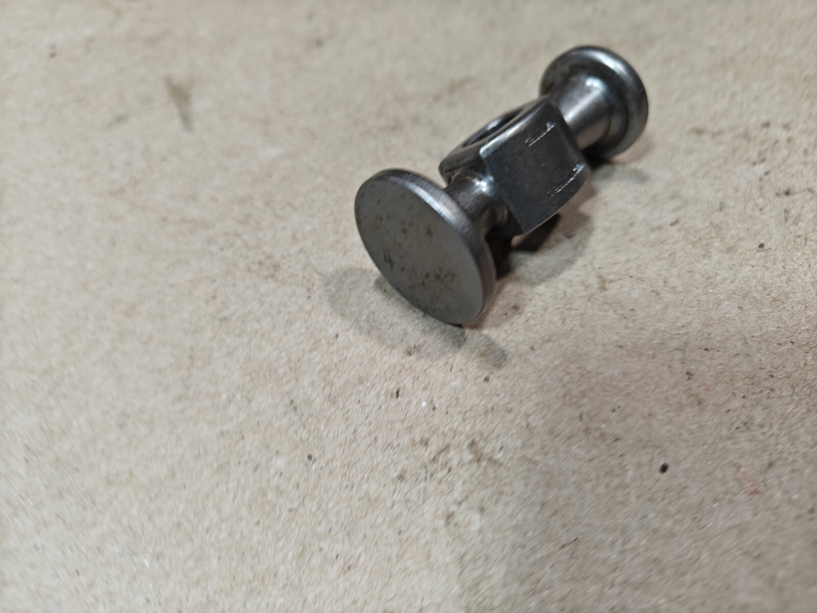 Hilgari Mandrel Hammer, Head Only