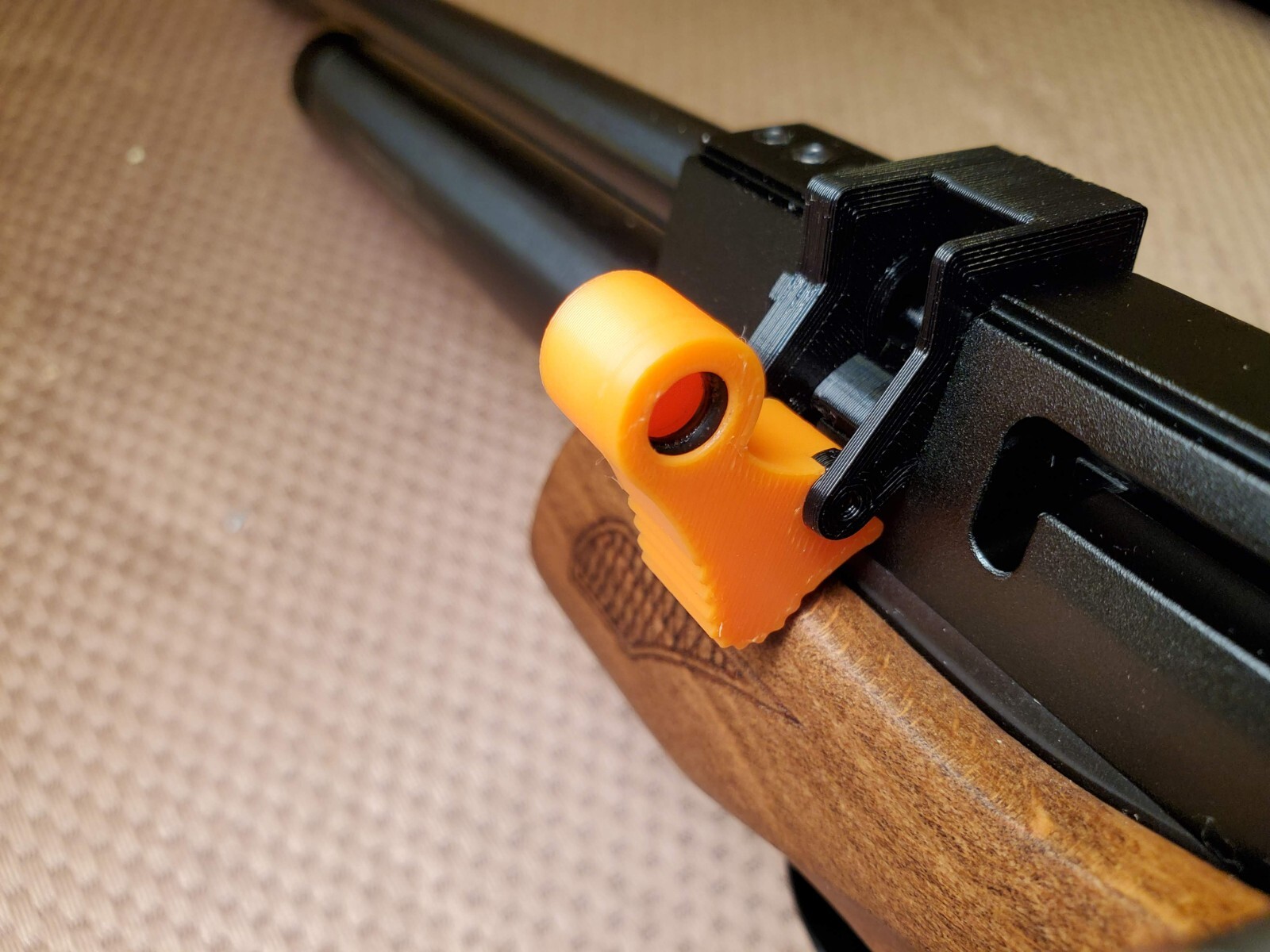 Stormrider / Chaser / Airbug / CP1 / PP800 single shot loader (.177)