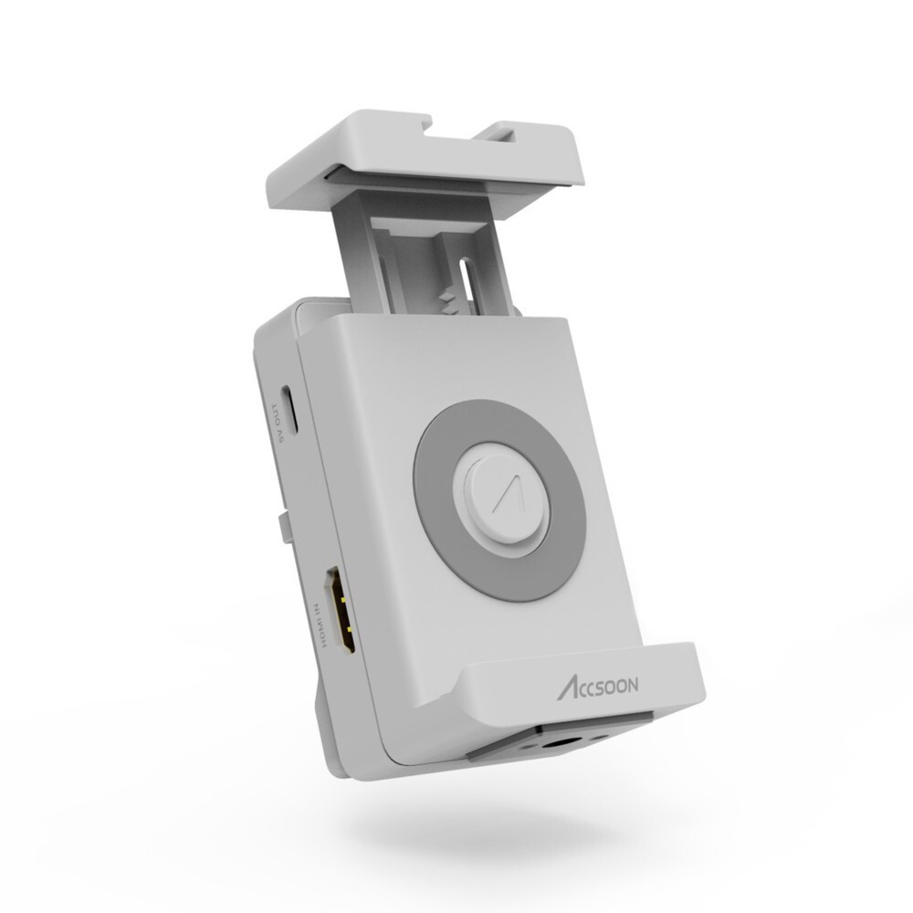 ACCSOON SeeMo Wireless Video Transmitter HDMI to IOS iPhone iPad Video Montoring
