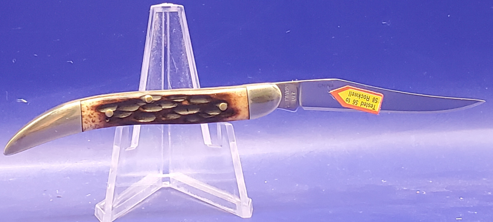 STEEL WARRIOR SMALL TOOTHPICK SW-109ASC