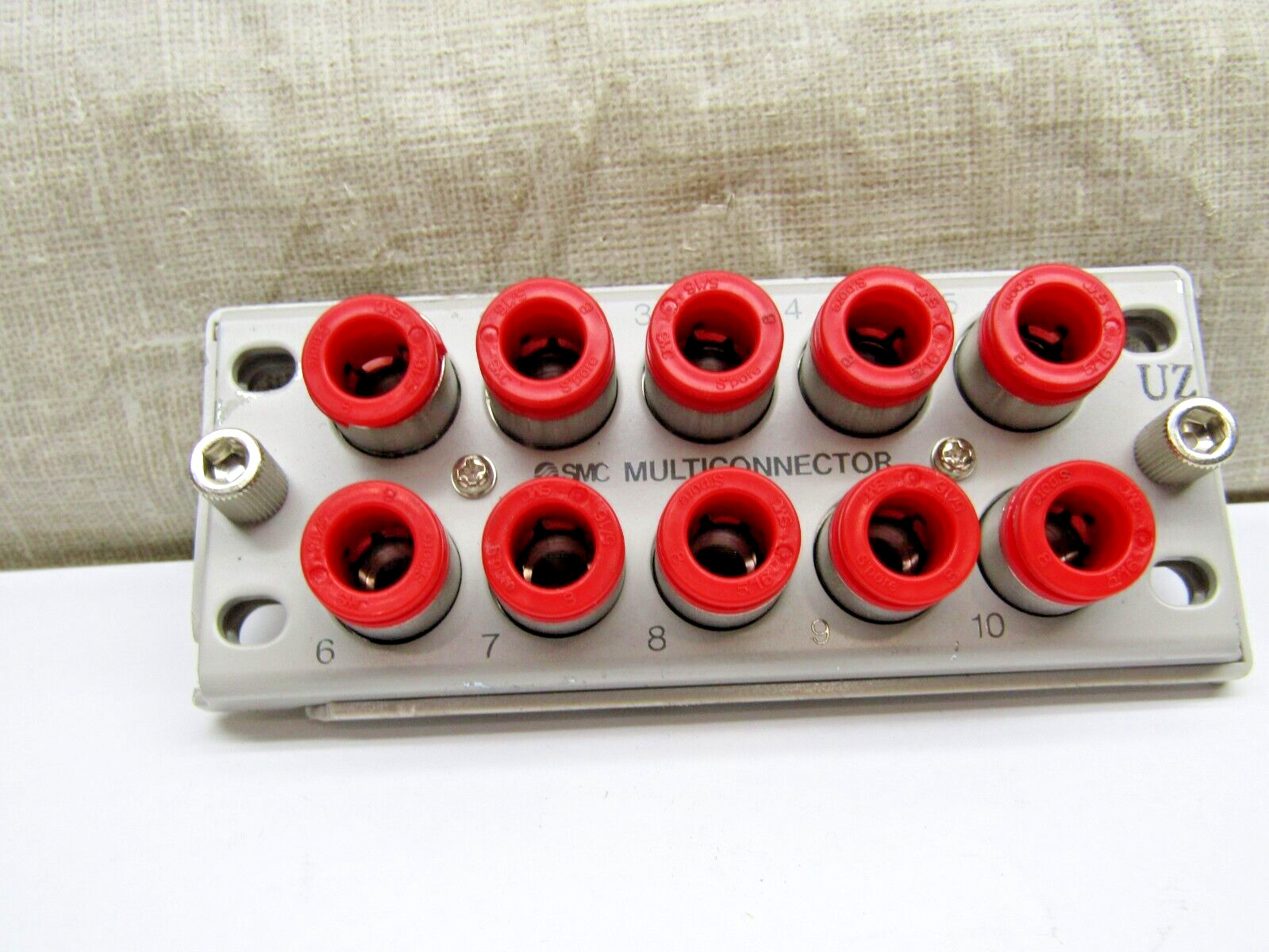 SMC 10 Port Multiconnector 5/16