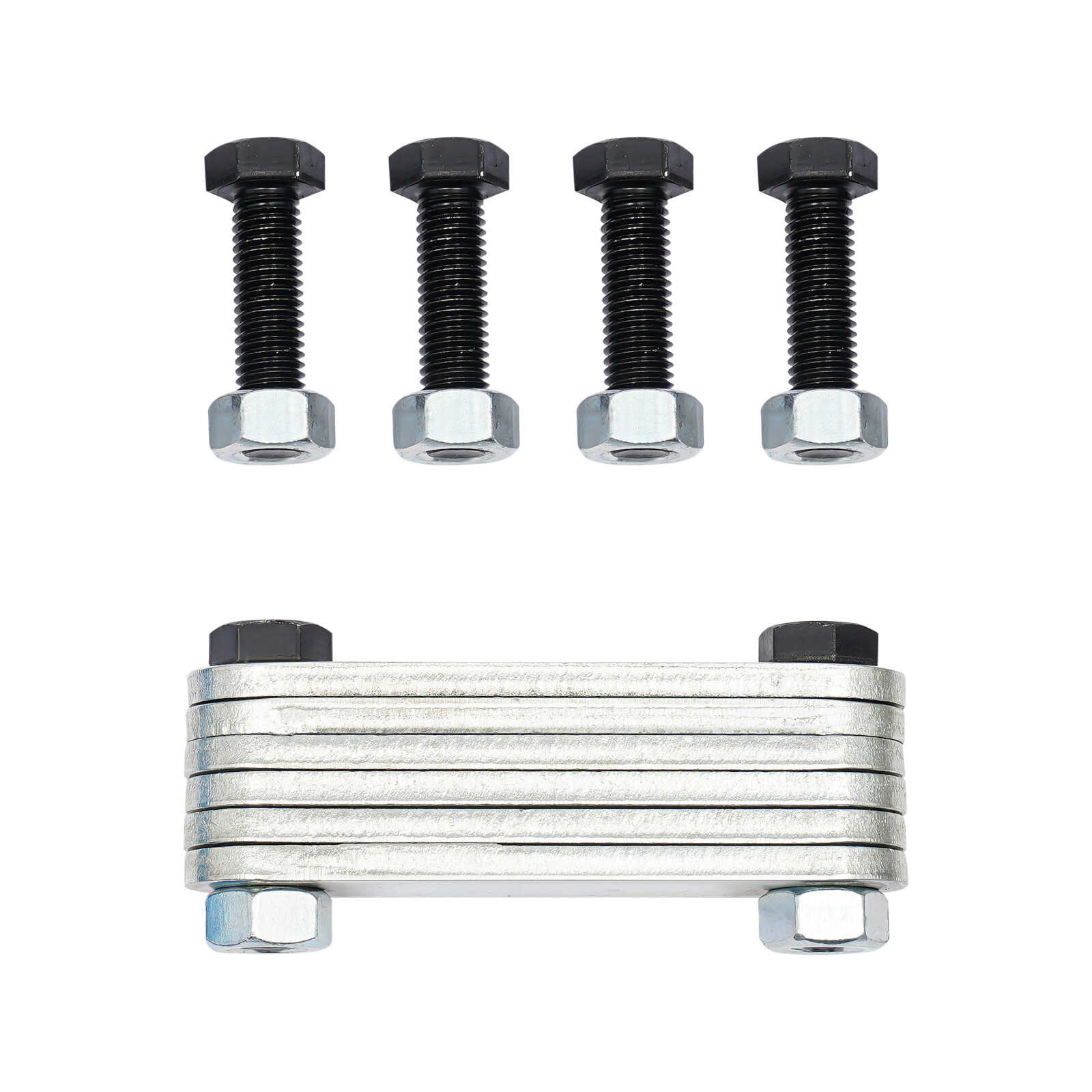 YL-20 Hydraulic Pulling Separator Tool Kit Gear Puller Wheel Bearing Puller Kit