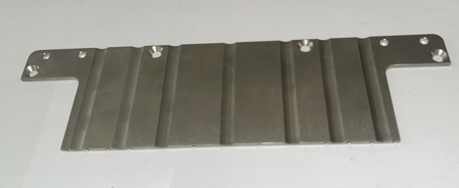 18005-044 Vacuum Plate, Extension