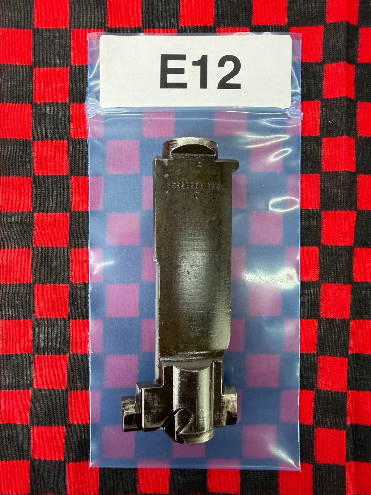 HRA M1 Garand Bolt – VG - Original Finish - 6528287 HRA U
