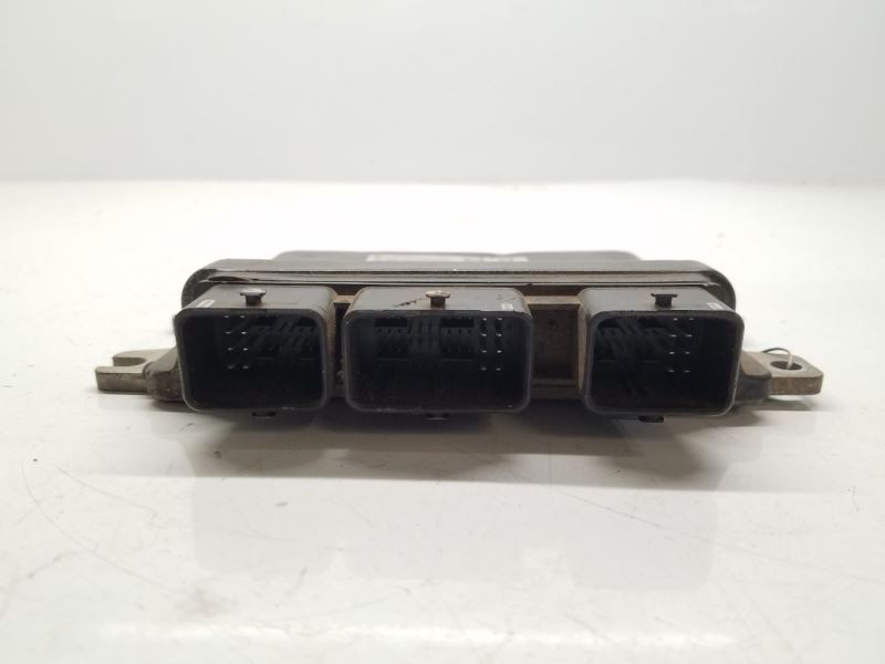 Engine ECM Electronic Control Module Left Hand Kick Panel Fits 07 VERSA 134558