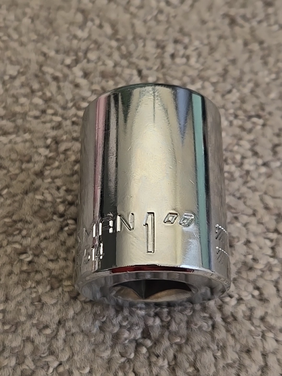 Craftsman CMMT47514 1" 12pt Socket 1/2" Drive