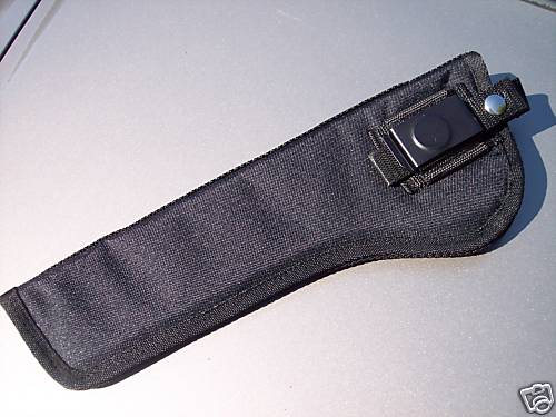 RIGHT Hand BELT Loop / Clip Gun Holster ROSSI BRAWLER 45 / 410w 9" Barrel ..USA
