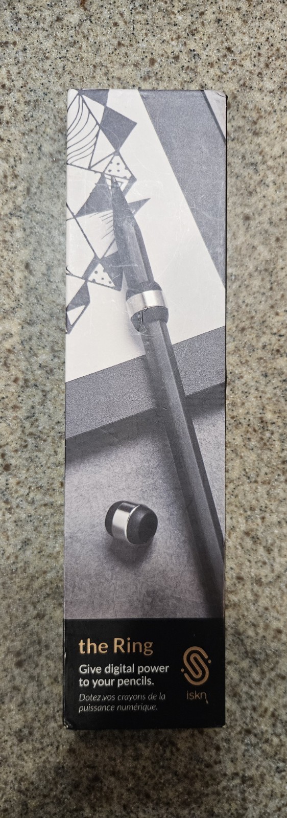 iSKn The Ring Pencil Digitizer for the Slate Pre-owned