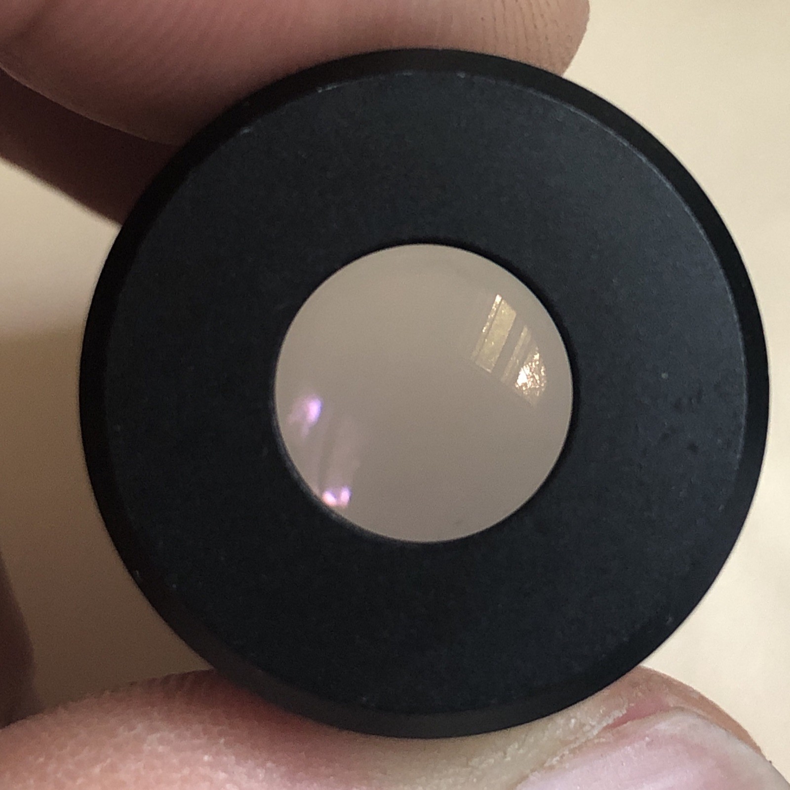 Nikon Microscope CFN Objective Plan 4X 0.13 160/- RMS Threads - Nice!