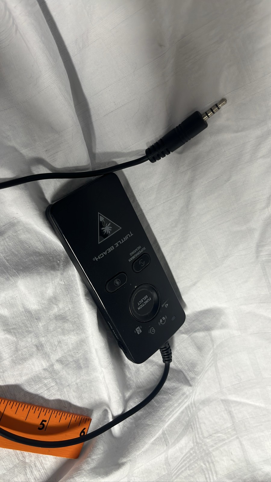 Turtle Beach PX24 Headset Controller Module Ear Force SuperAmp