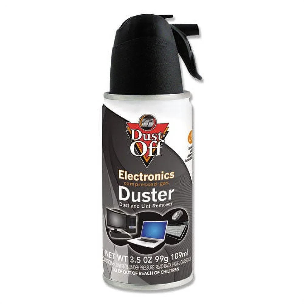 Falcon Dust-Off Disposable Air Duster (DPSJB-12) 633699