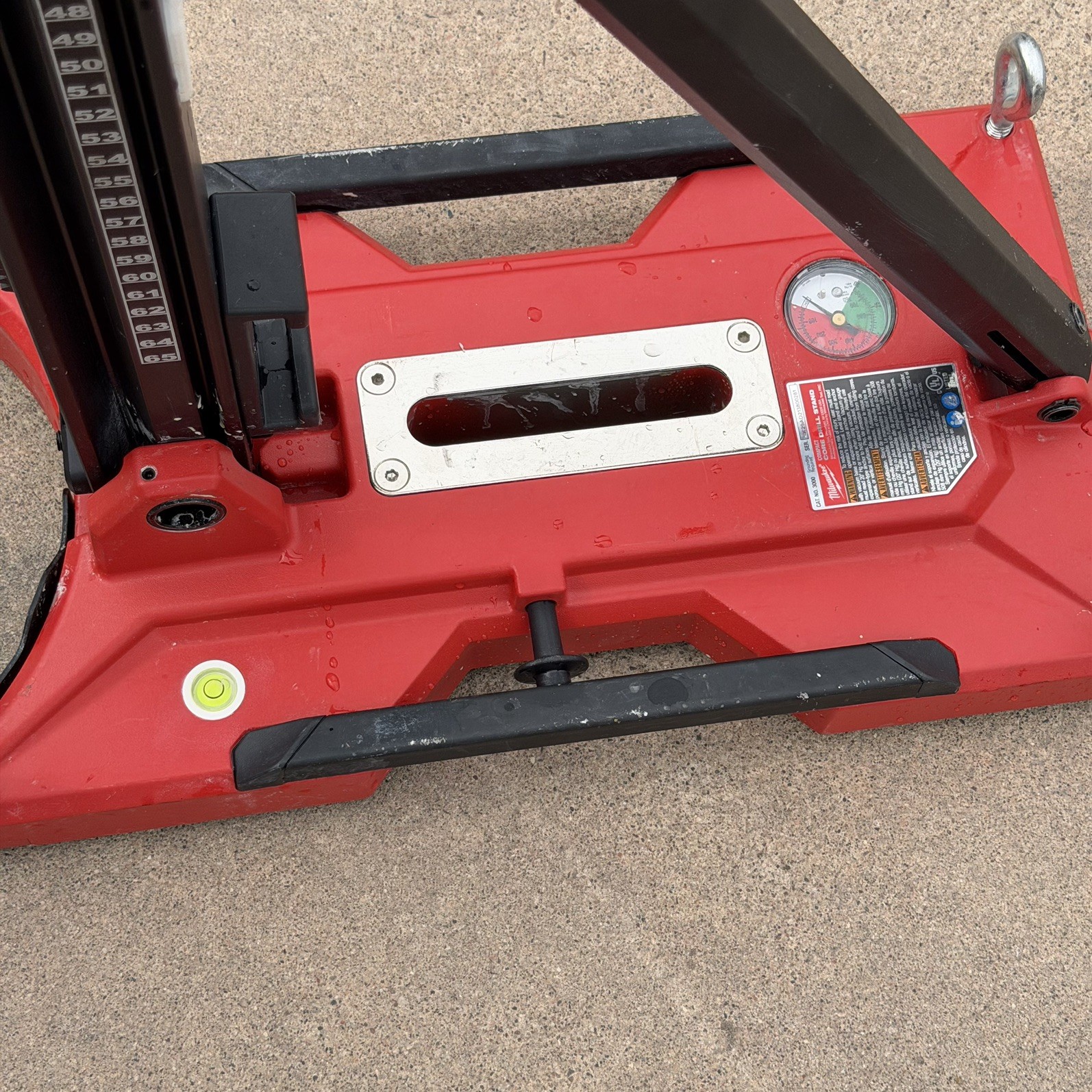 Milwaukee 3000 Compact Core Drill Stand