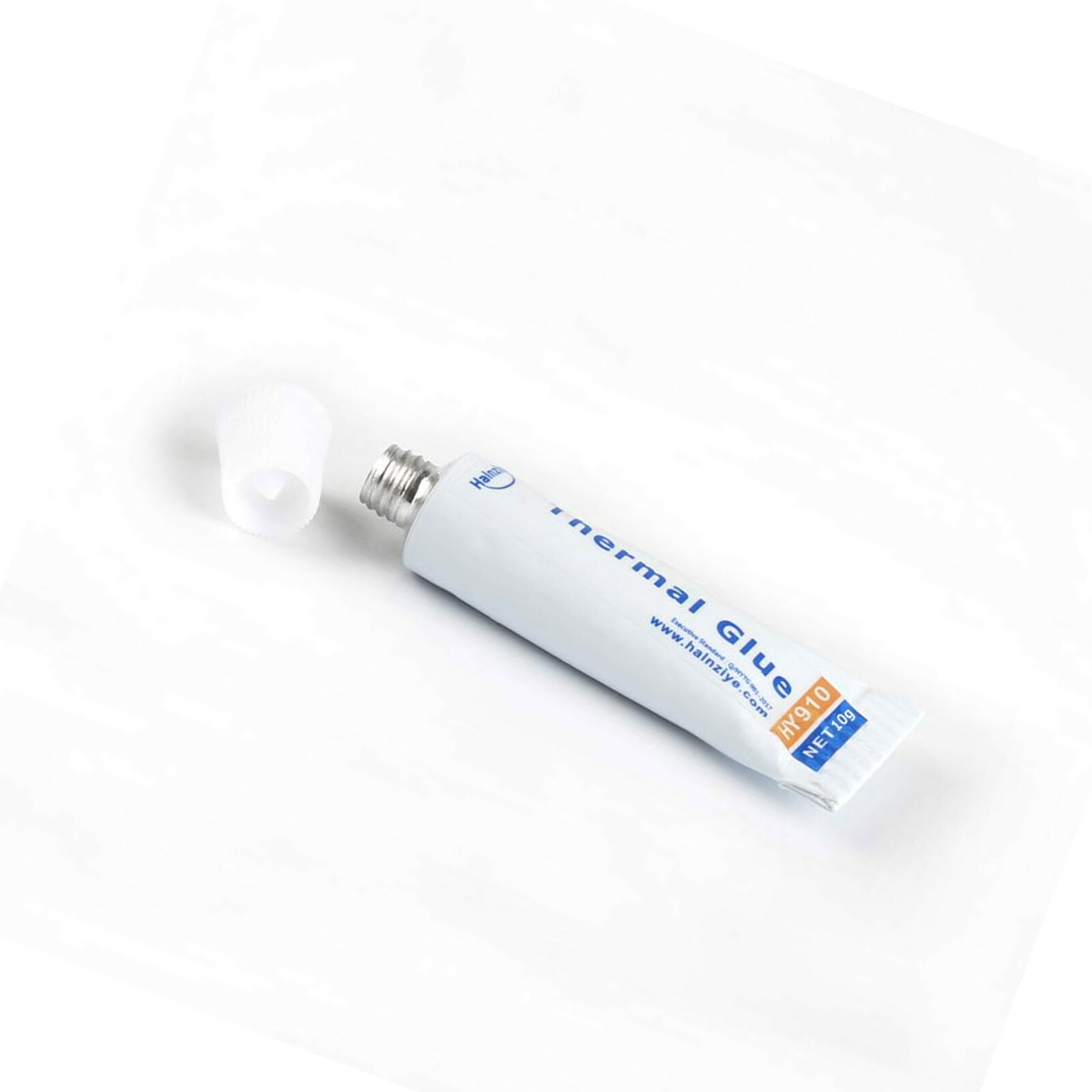 Hainziye HY910 Thermal Grease CPU LED IC Heatsink Glue Plaster Paste Compound