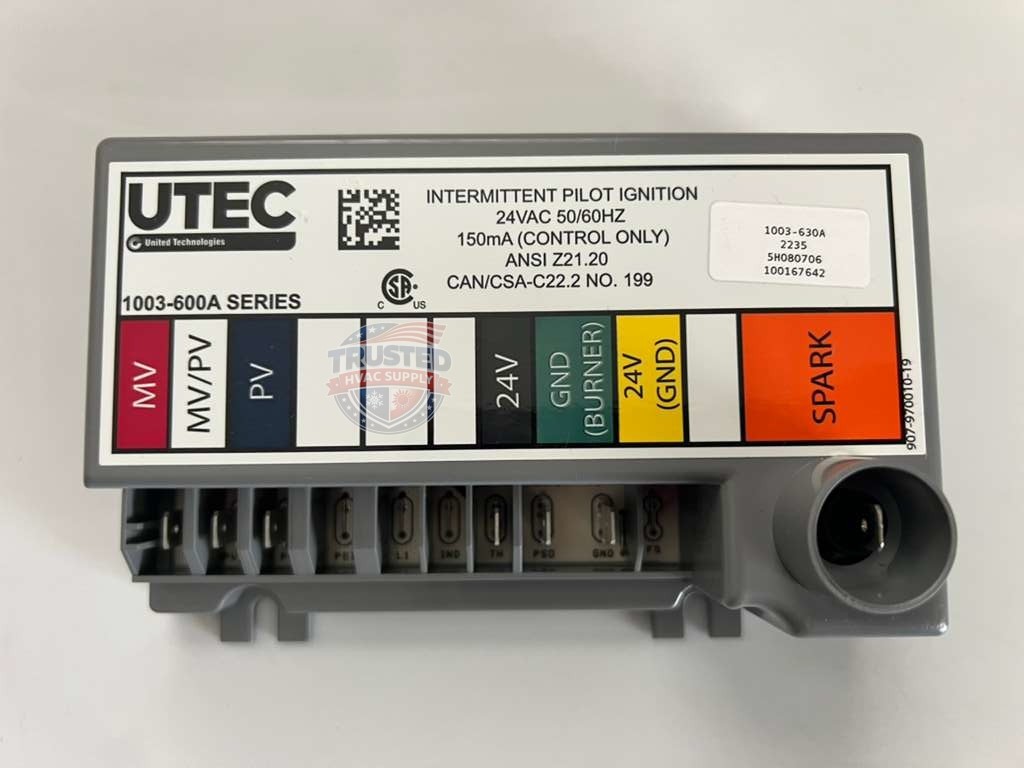 5H080706 NEW 1003-600A Intermittent Pilot Ignition 1003-630A