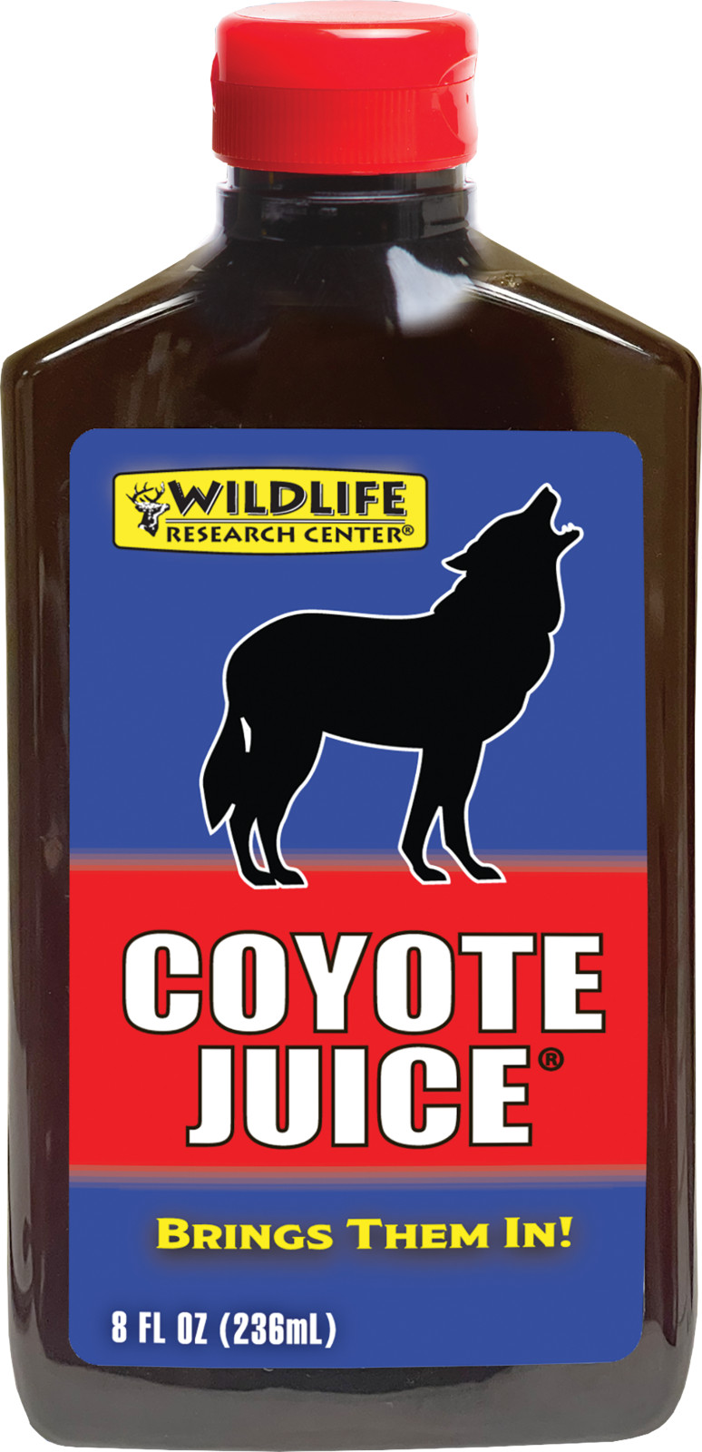 Wildlife Research 526 Coyote Juice Calling Scent (8-Fluid Ounce) ~ FREE Shipping