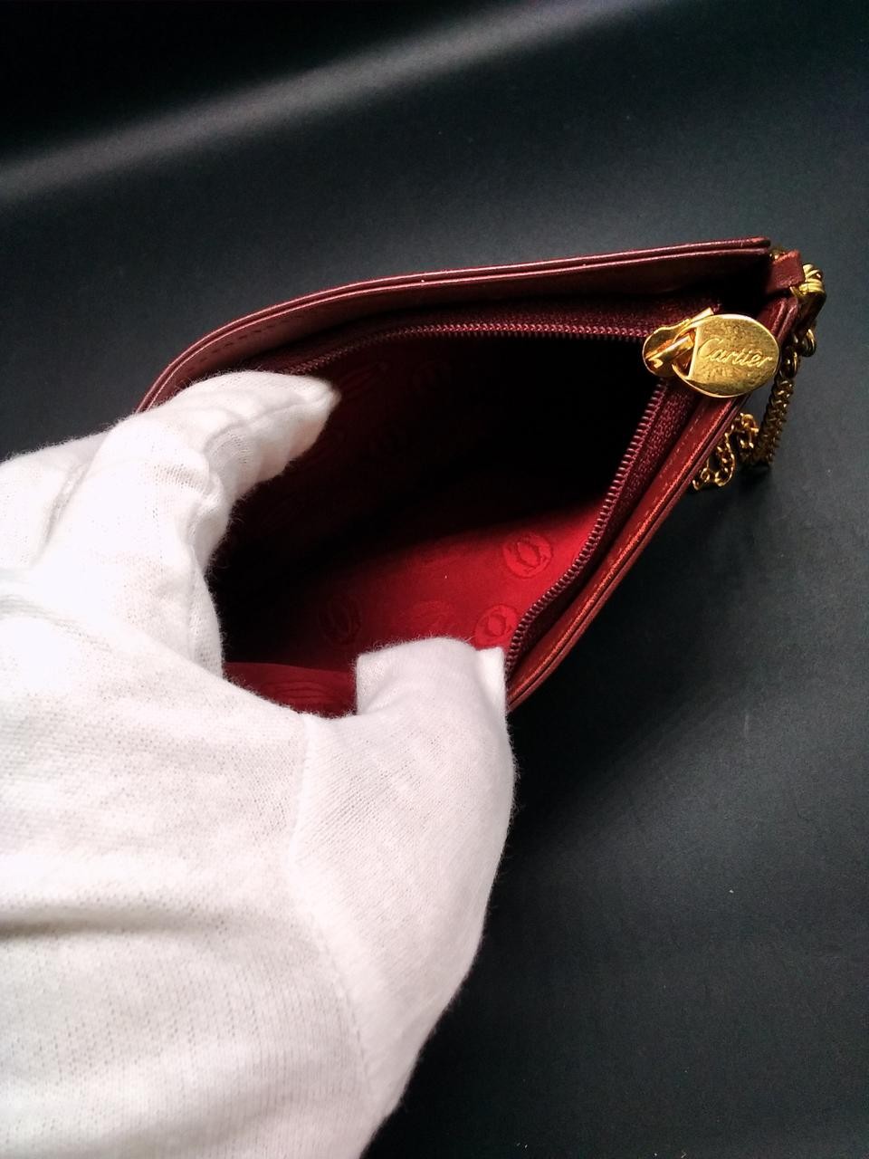 Cartier Pouch