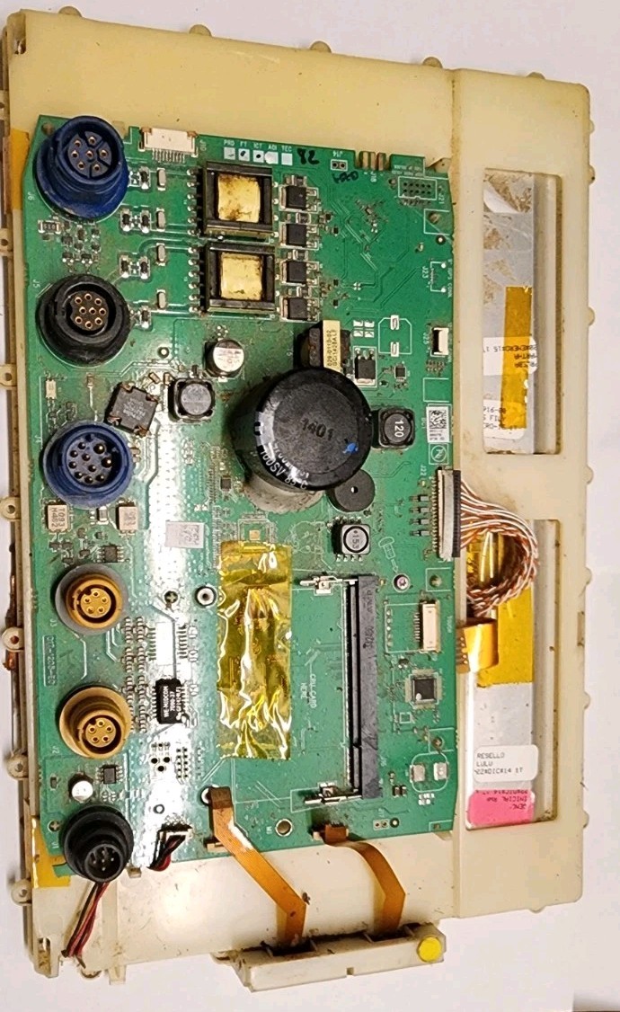 Lowrance Hds12 Touch Gen 2 Parts Only