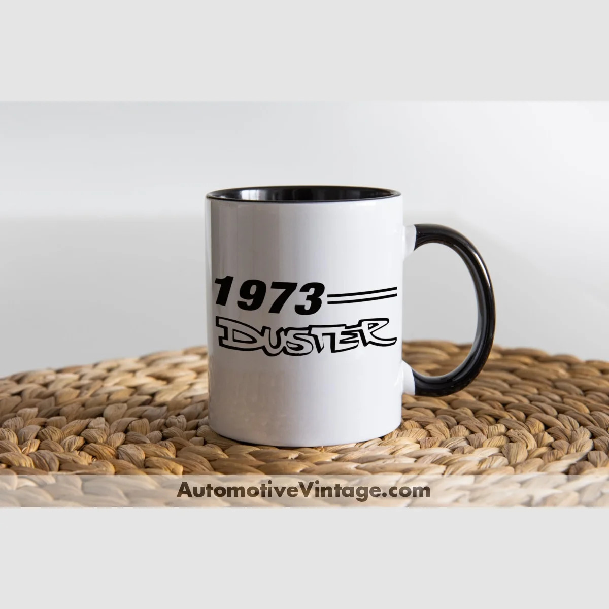 1973 Plymouth Duster Coffee Mug