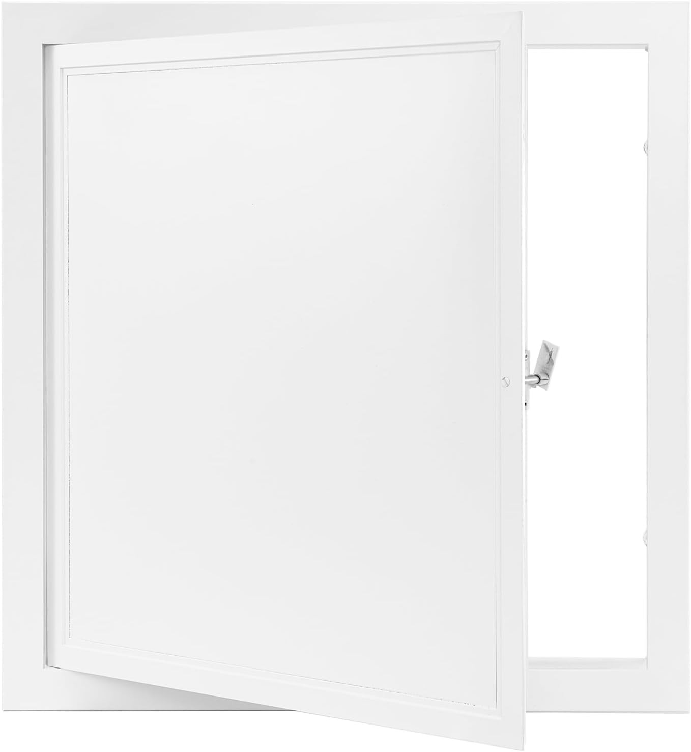 Metal Access Panel Galvanized Steel Inner Panel & Aluminum Alloy Frame, Access P