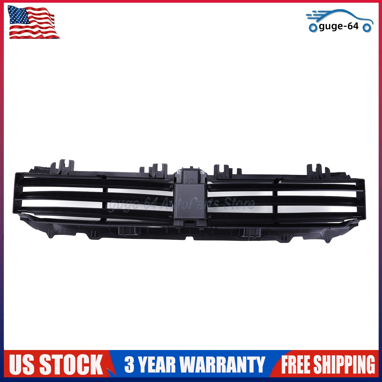 Air Duct With Air Flap Control FOR 2019-2022 BMW 51745A22C65 51749465187 NEW