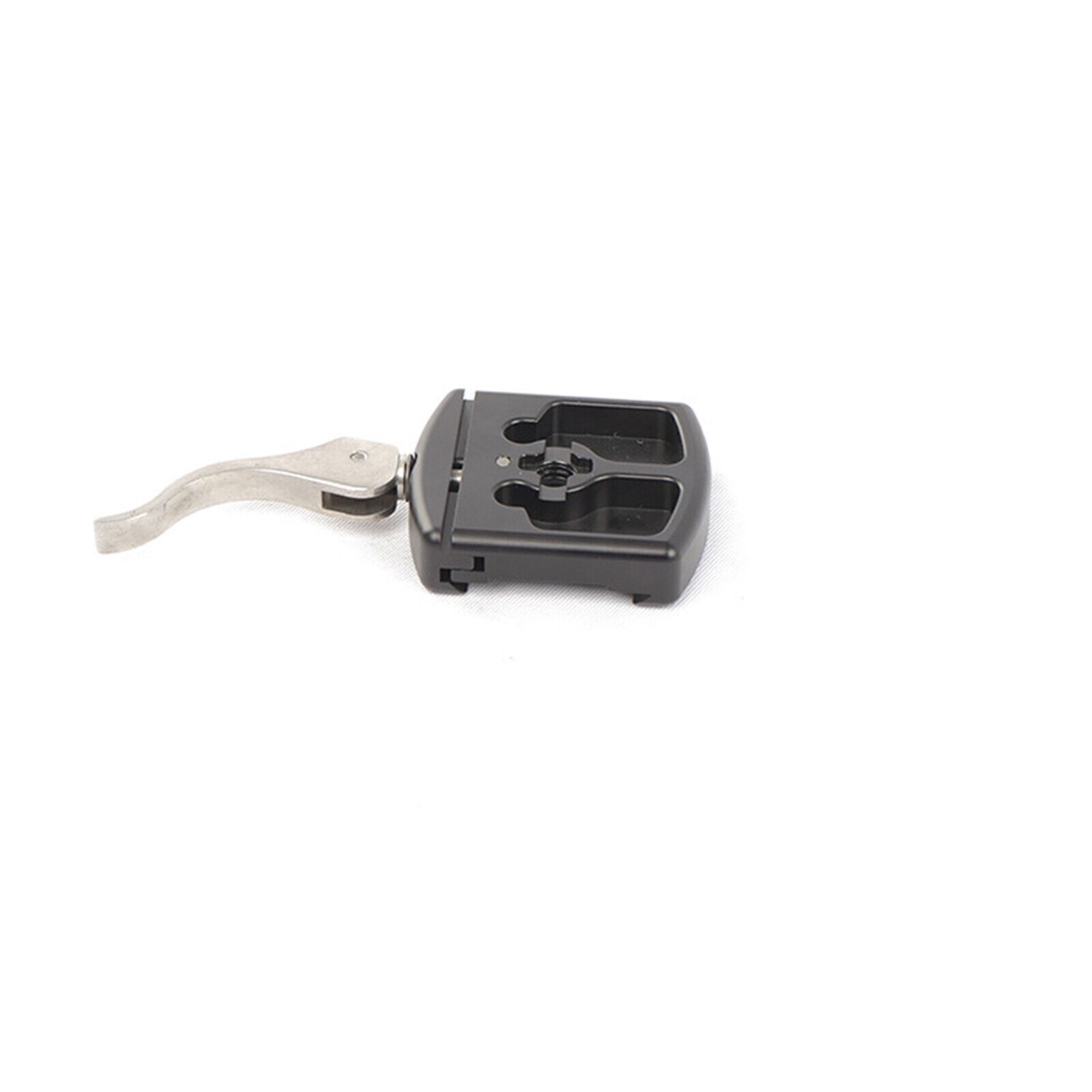 For Really Right Stuff RRS Quick Release Plate Aluminum Lever Release Clamp 55mm