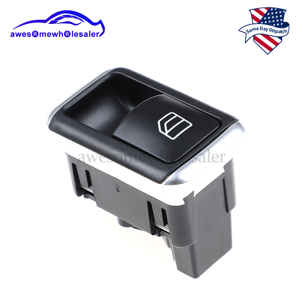 Front Right Window Control Switch For Mercedes Benz C250 C300 C350 C63 W204