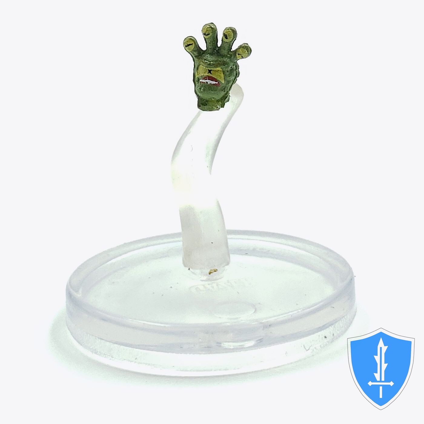 Gazer, Beholder - Monster Menagerie 3 #4 D&D Miniature