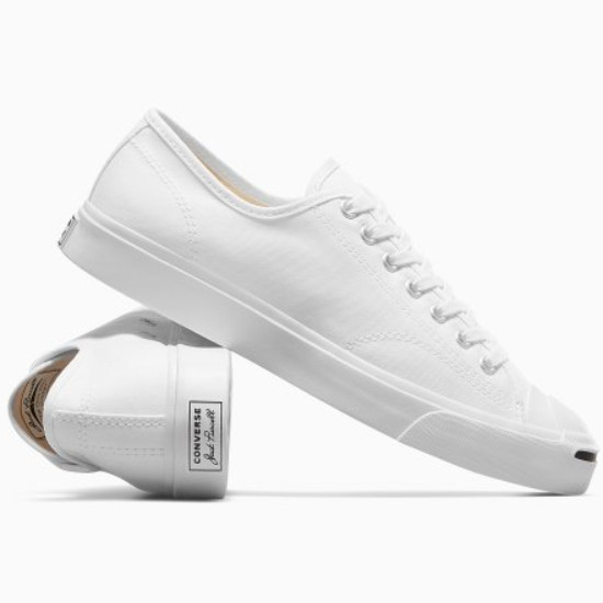 Converse Jack Purcell "White" - 164057C Expeditedship
