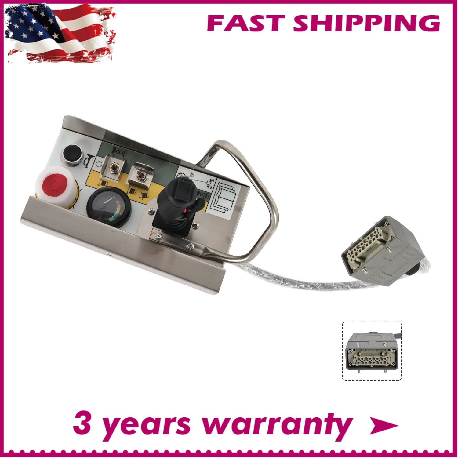 Control Box 163167 163168 For Skyjack Lift SJIII 3220 4626 4632 3226 4740