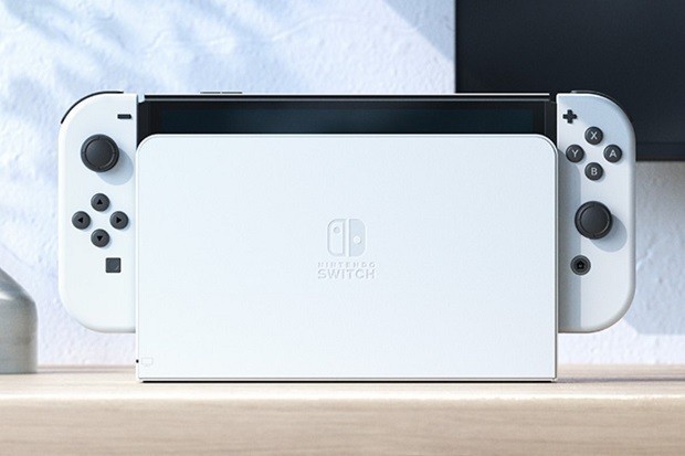 Nintendo Switch OLED Docking Station Set – Complete Bundle