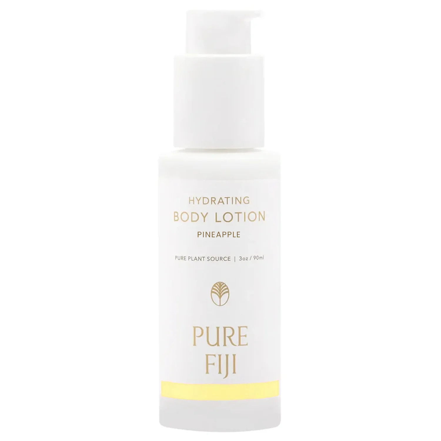 Pure Fiji Hydrating Body Lotion 3 oz / 90 ml - Pineapple | Travel