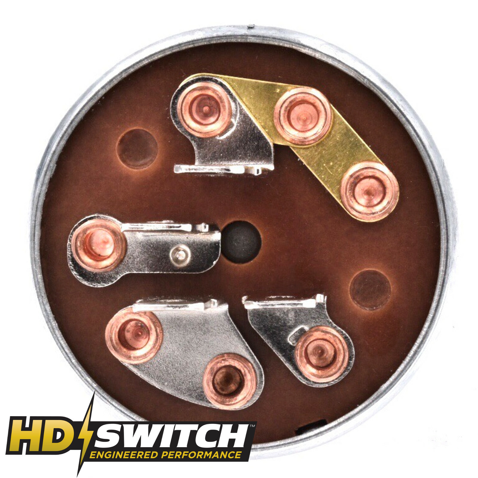 Miller 176606 Ignition Switch 4 Position INCLUDES Handle & Grommet