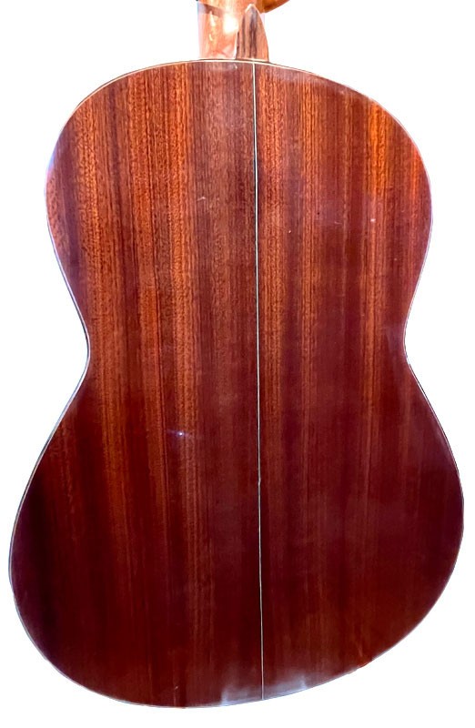 Vintage Artista Classical Guitar Lucida LG 755 Made In Spain "As Is" No Case