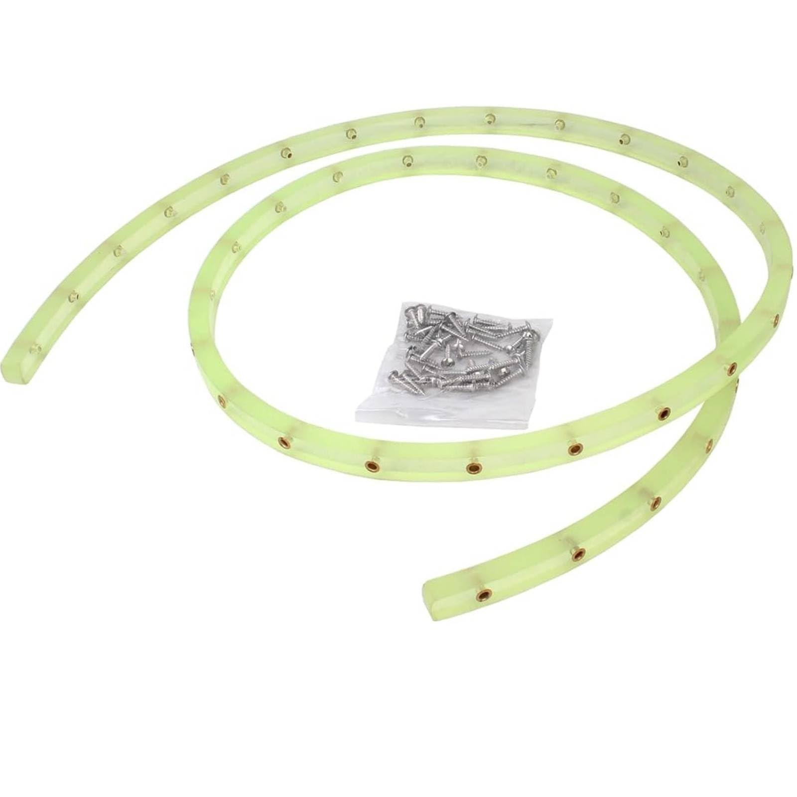 78inch Flexible Curve Template, Router Template Woodworking Profiling Strip, ...