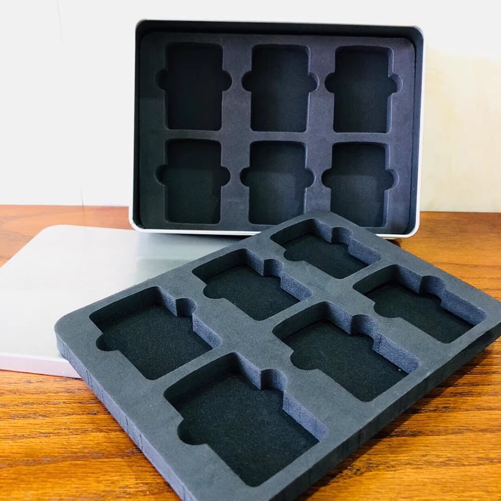 12 Slot iron box for Zippo lighters collection and storage