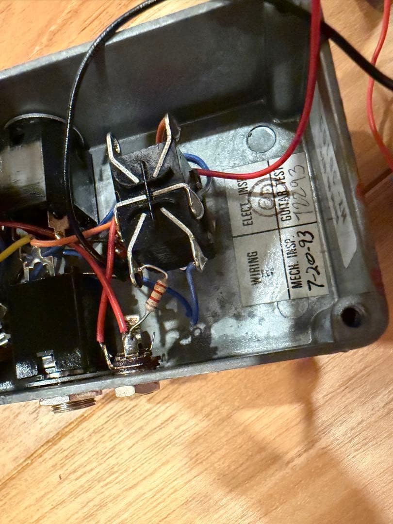 1993 MXR dyna comp USA Made Compressor
