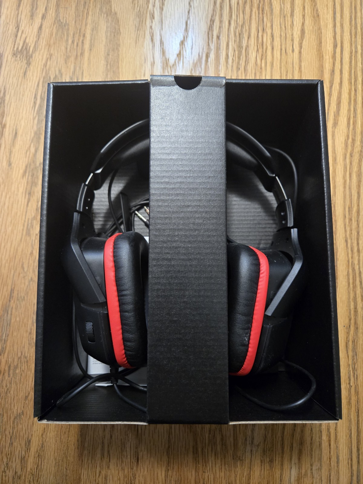 Logitech G332 Stereo Gaming Headset for PC, PS4