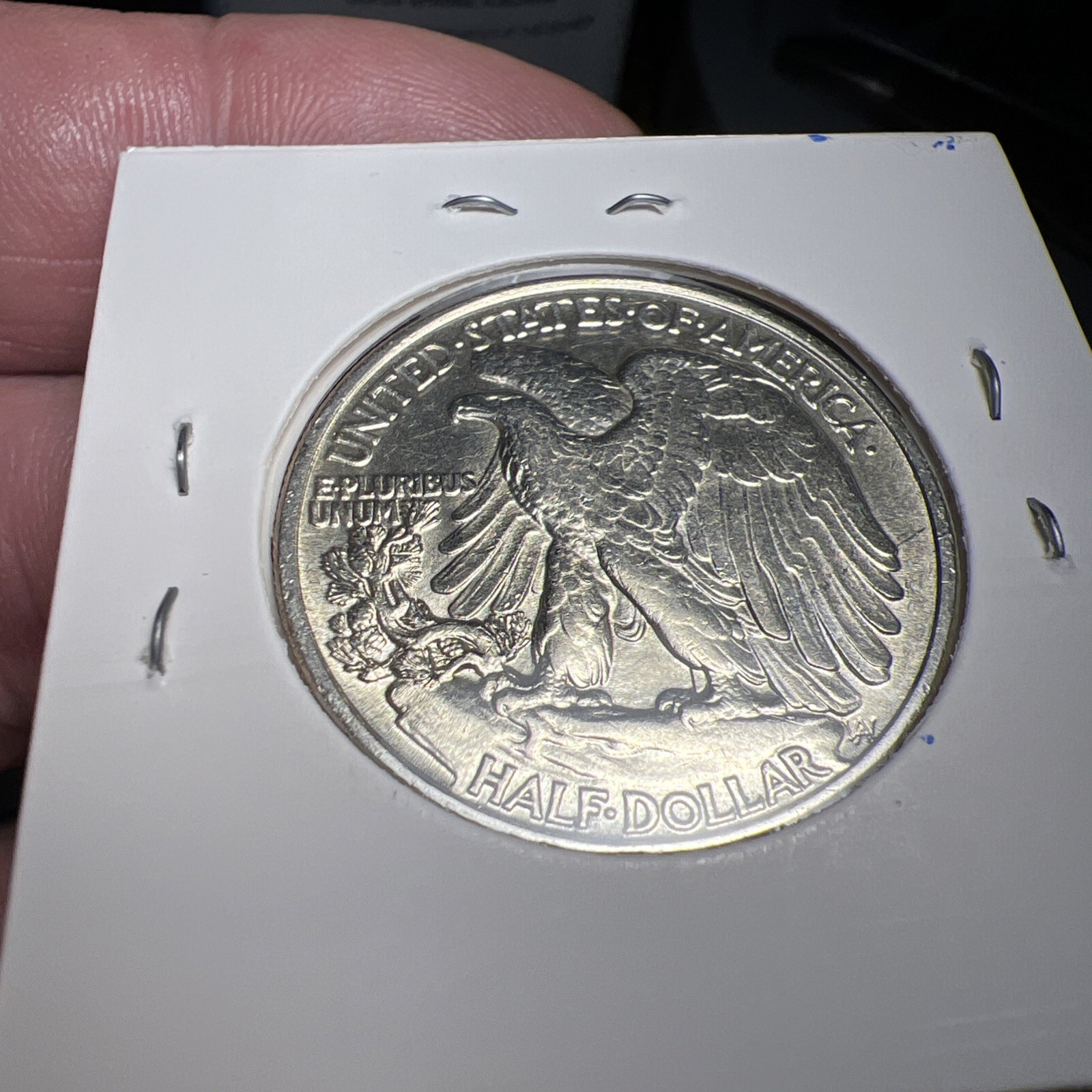 1942 Walking Liberty