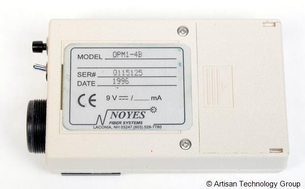 Noyes OPM 1-4B Optical Power Meter
