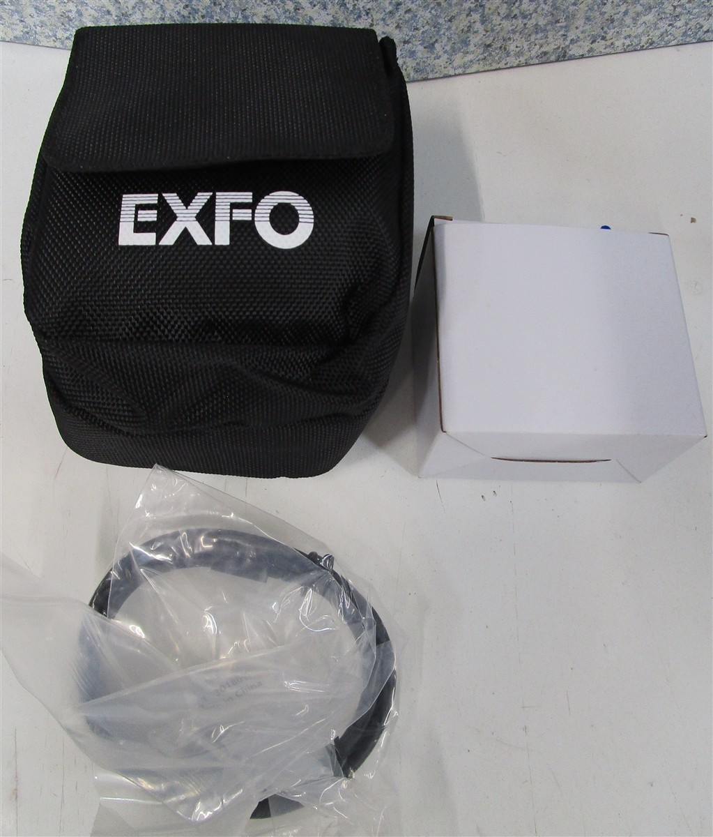 EXFO OX1-PRO-M 1650 Live Optical Explorer 1650nm OX1 Ver D NEW