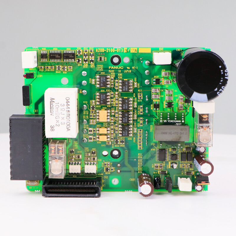 Used Condition Fanuc Circuit Board A20B-2100-0133 Tested OK Expedited Shipping