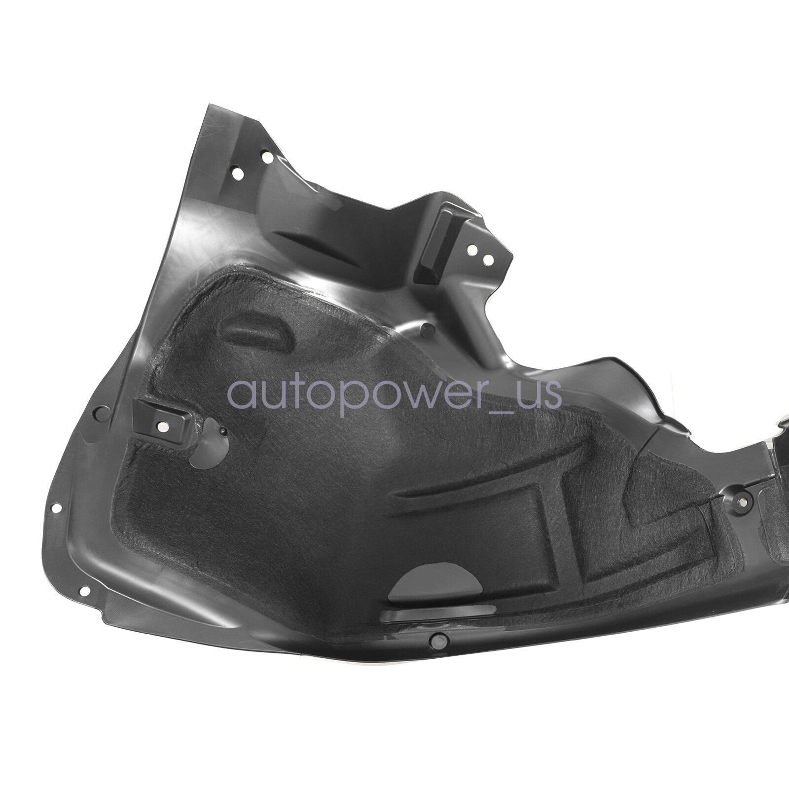 Front Left Fender Liner Splash Shield Guard For Tesla Model S 2016-2020 US
