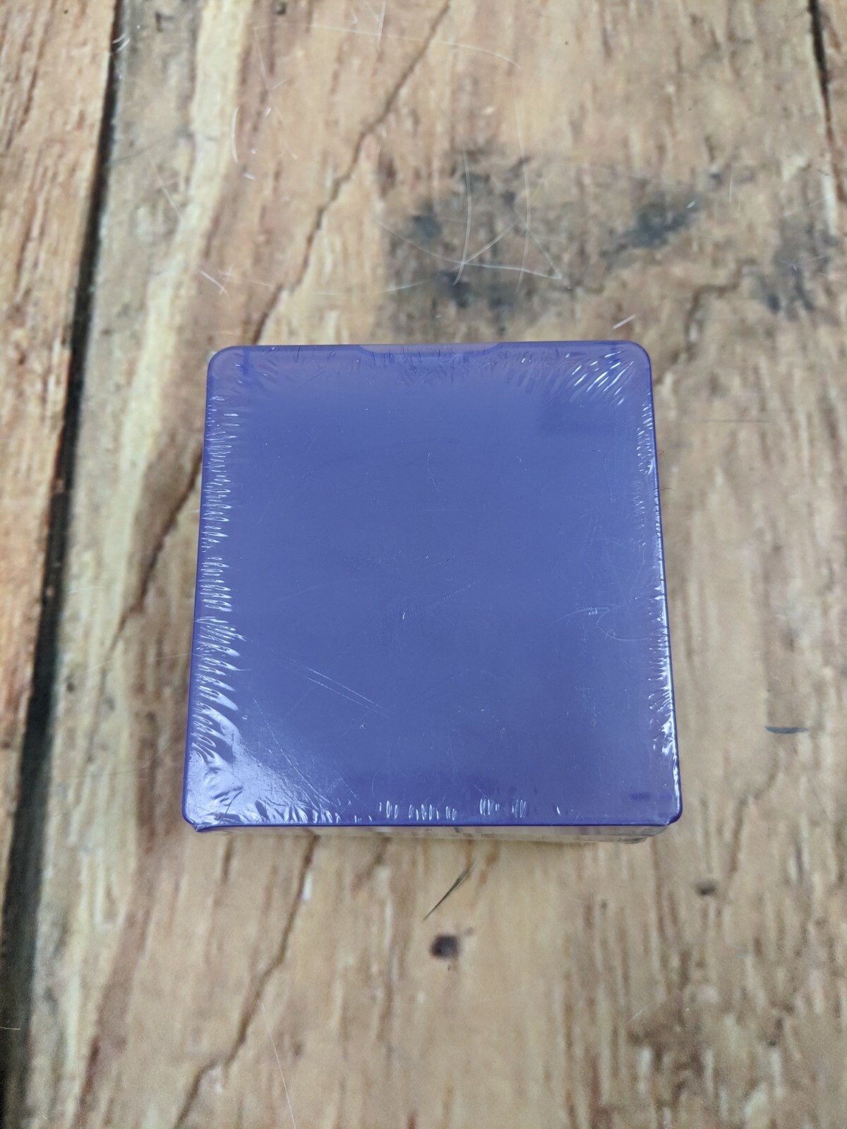 NEW Deadstock 3.5" Floppy Disk Diskette Storage Travel Computer Software 90s
