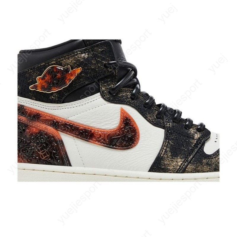 Air Jordan 1 Retro High Og Year Of The Snake IB3165-091