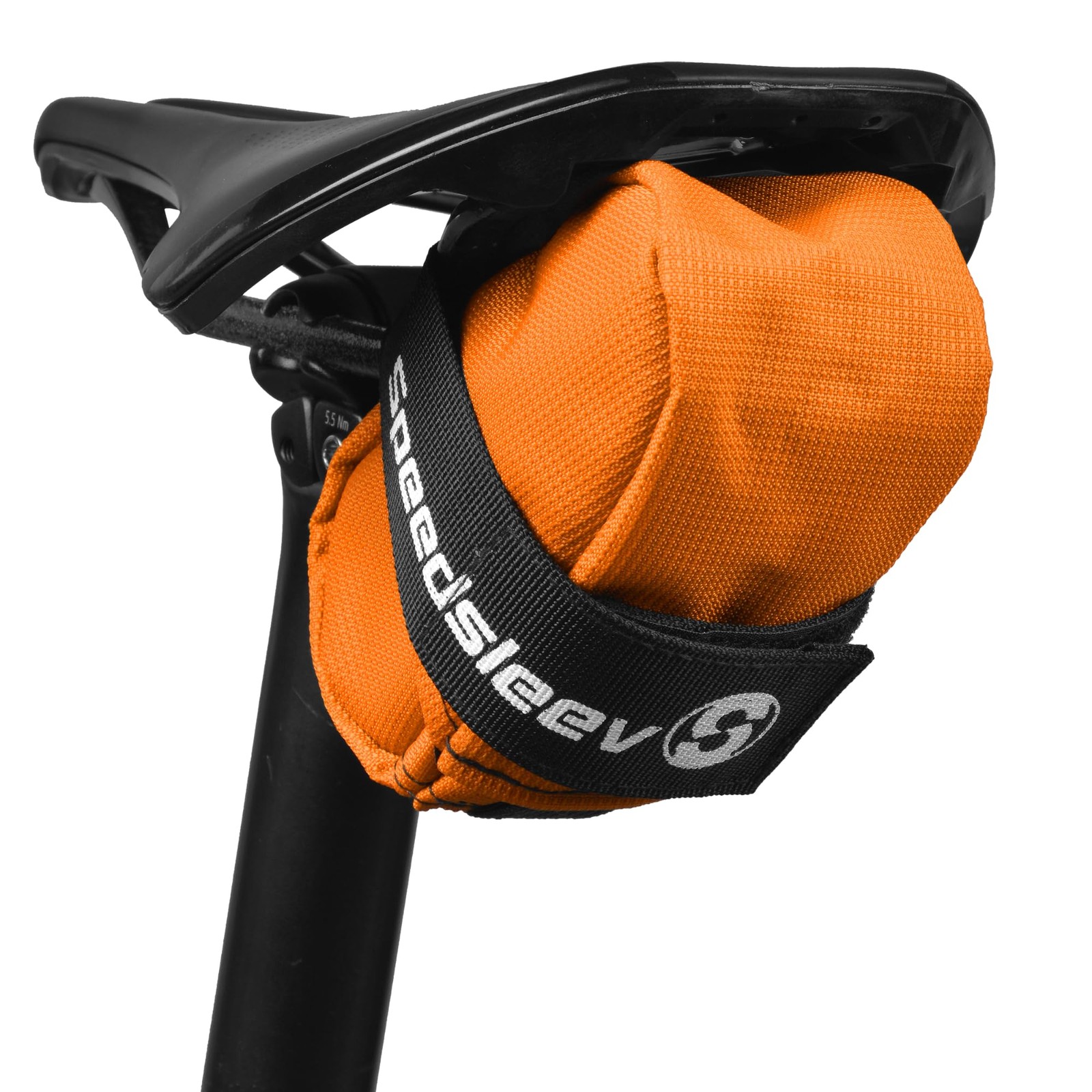 Ranger Medium Bike Saddle Bag – Compact Under Seat Cycling Pack for Road, Gra...