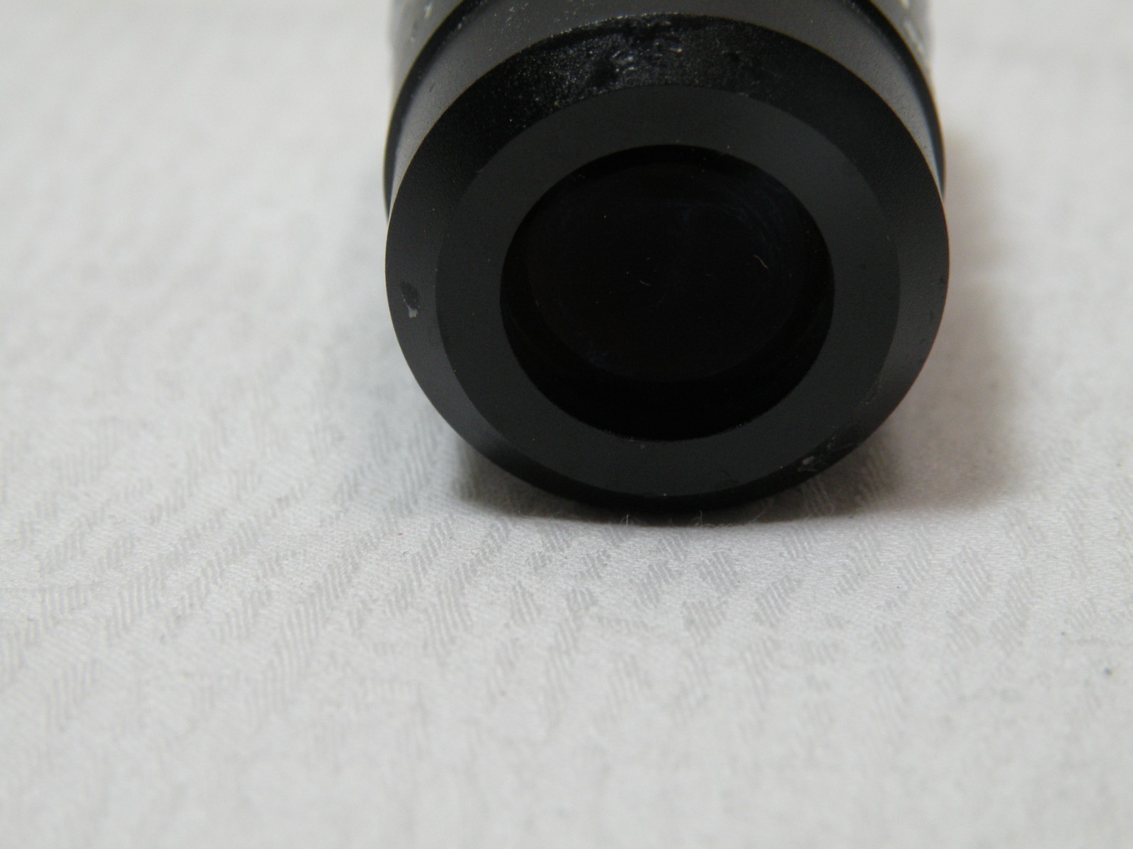 Nikon Plan 2 / 0.05 160/- Microscope Objective Lens, Works Fine