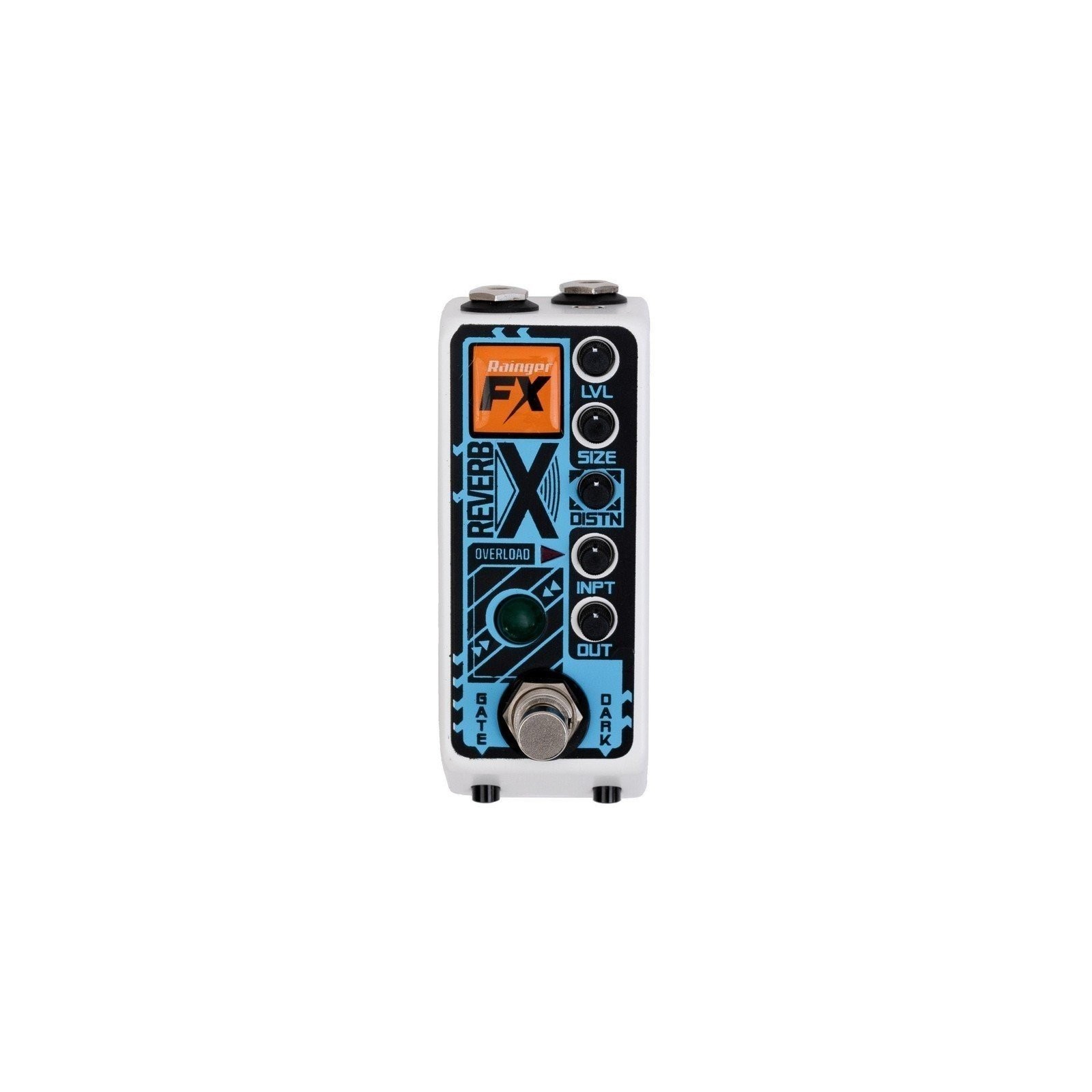 Rainger FX Reverb-X "Free Shipping in the USA"